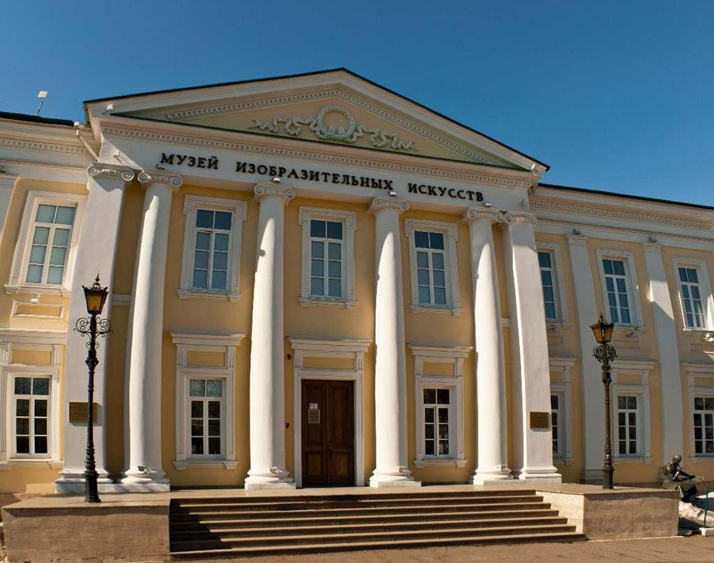 Orenburg Regional Museum of The Fine Arts景点图片
