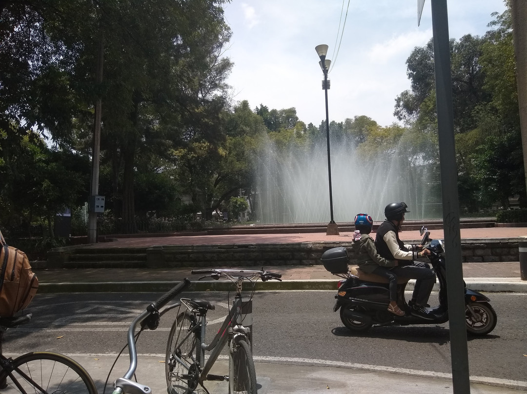 Mexico Bike Tour-墨西哥城必去景点