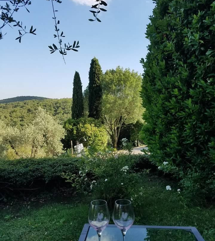 Borgo Vescine - Relais Del Chianti主图