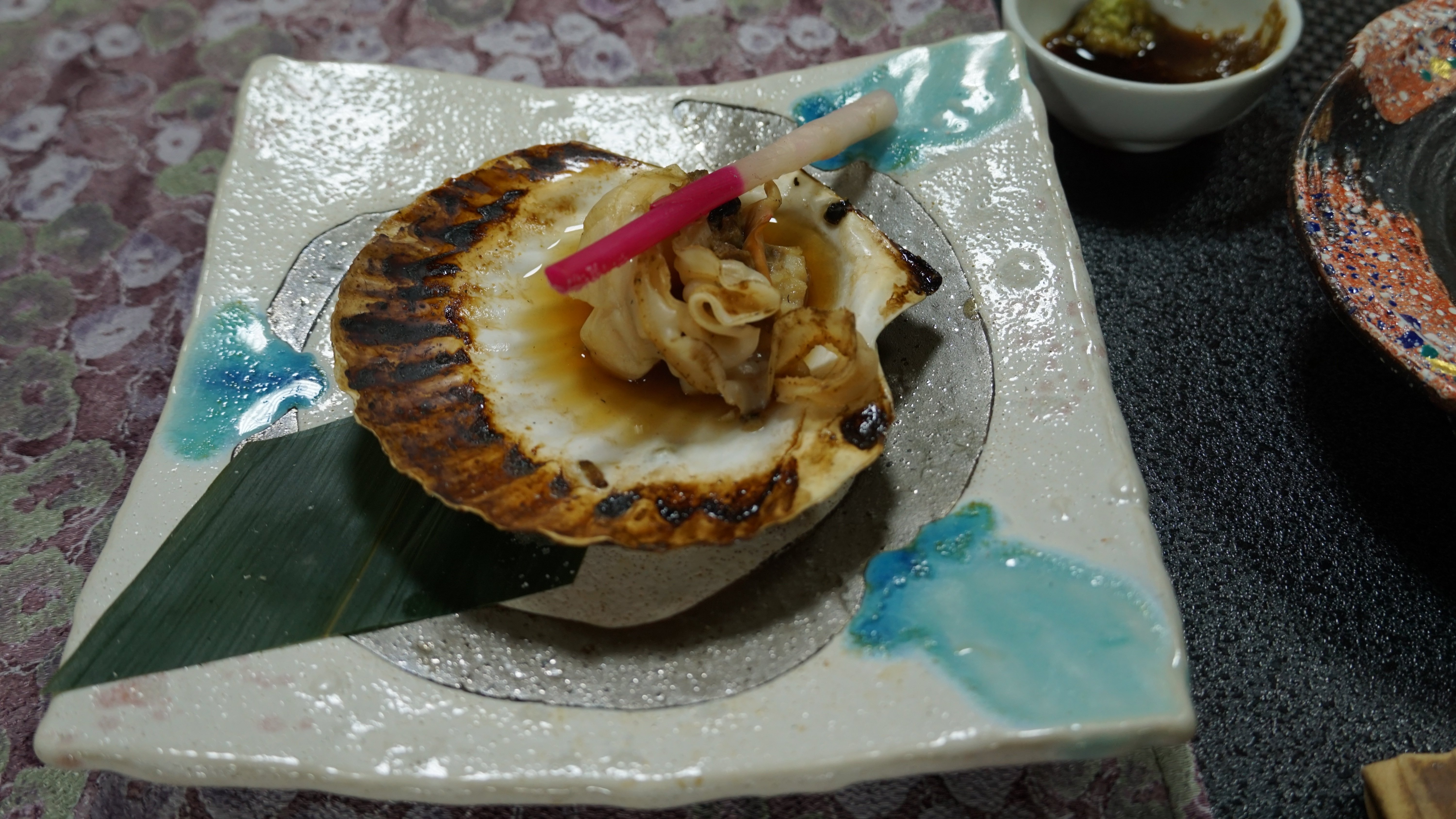 鯵泽温泉 水军之宿-餐饮