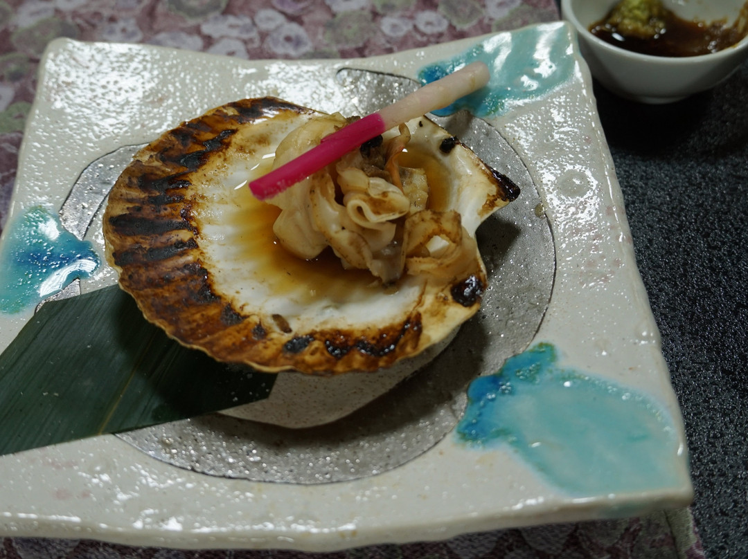 鯵泽温泉 水军之宿主图