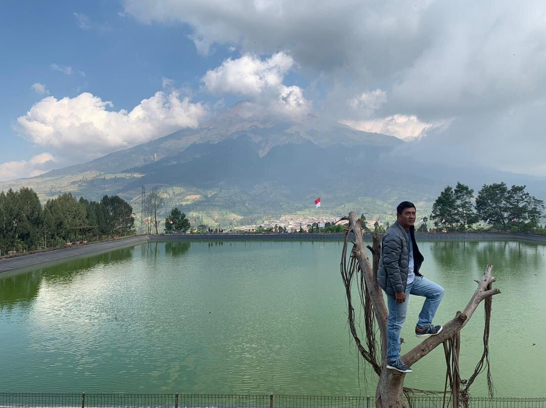 Embung Kledung-Temanggung必去景点