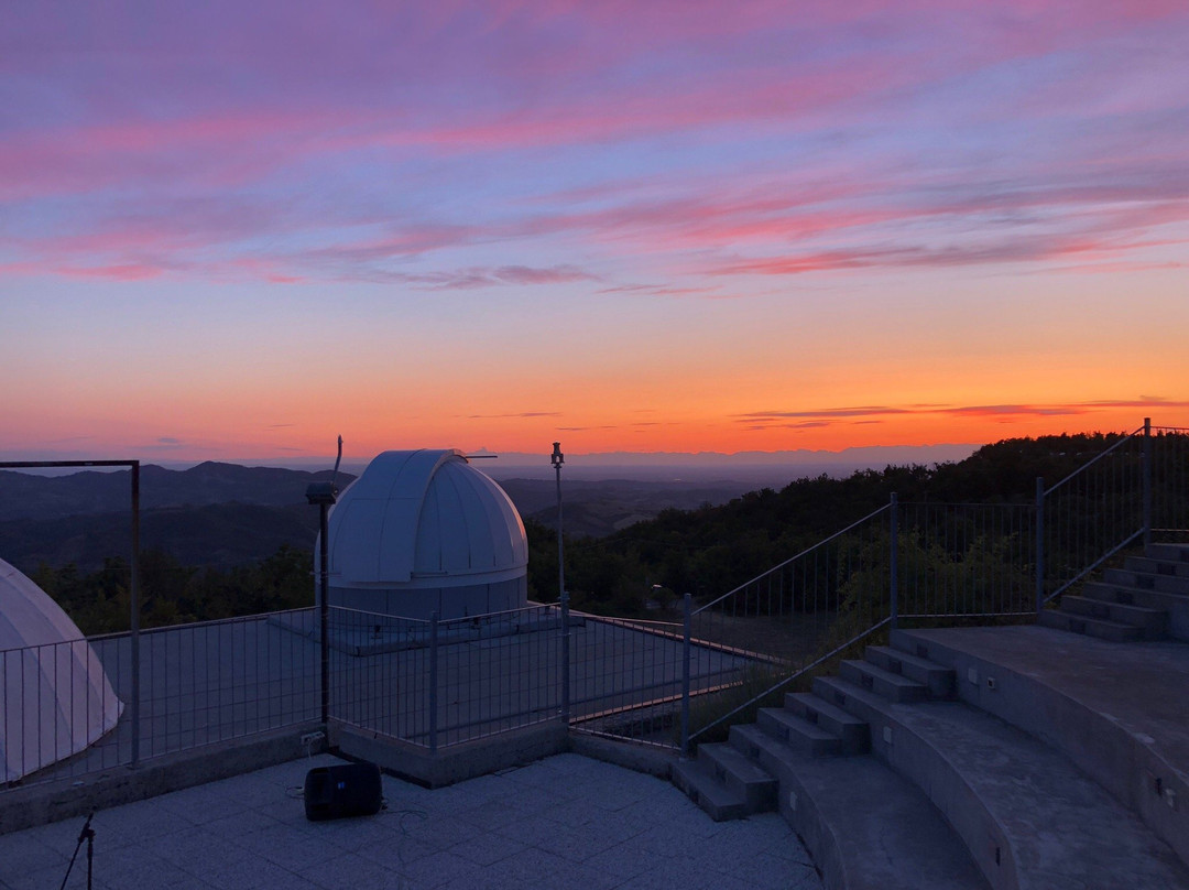 Planetario e Osservatorio Astronomico di Ca del Monte景点图片