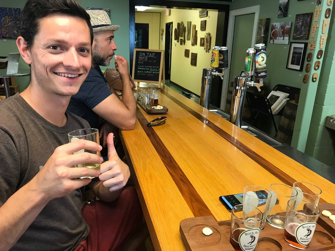 Rock Art Brewery-Morrisville必去景点