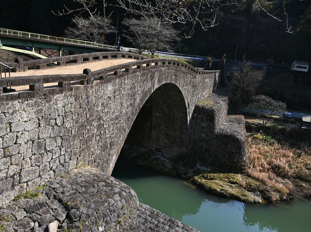 Reidaikyo Bridge景点图片