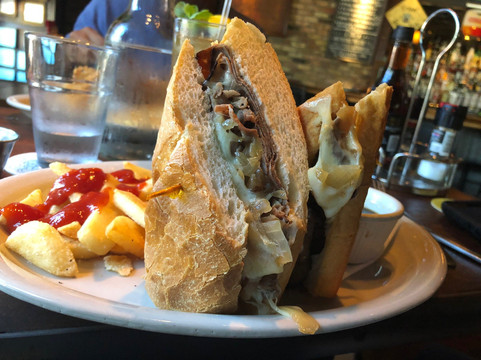 The Old Monk-达拉斯必去景点