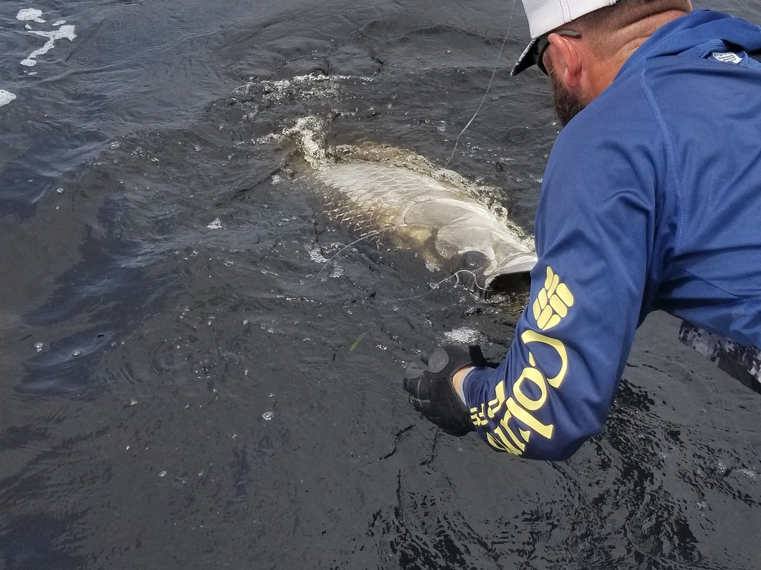 Airborne Outdoors Fishing Charters with Capt. Chris Fanelli-Placida必去景点