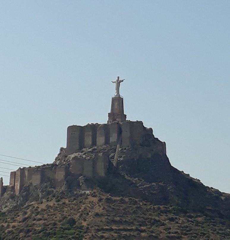 Castillo de Monteagudo-穆尔西亚必去景点