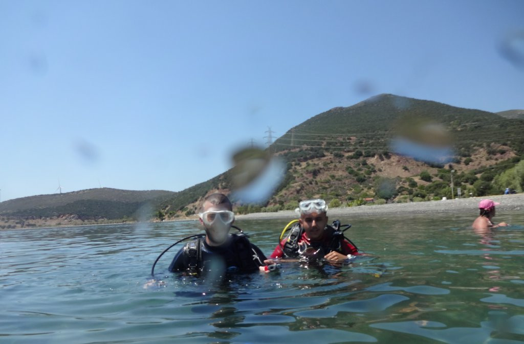 SLDC PADI Dive Center-阿菲托斯必去景点