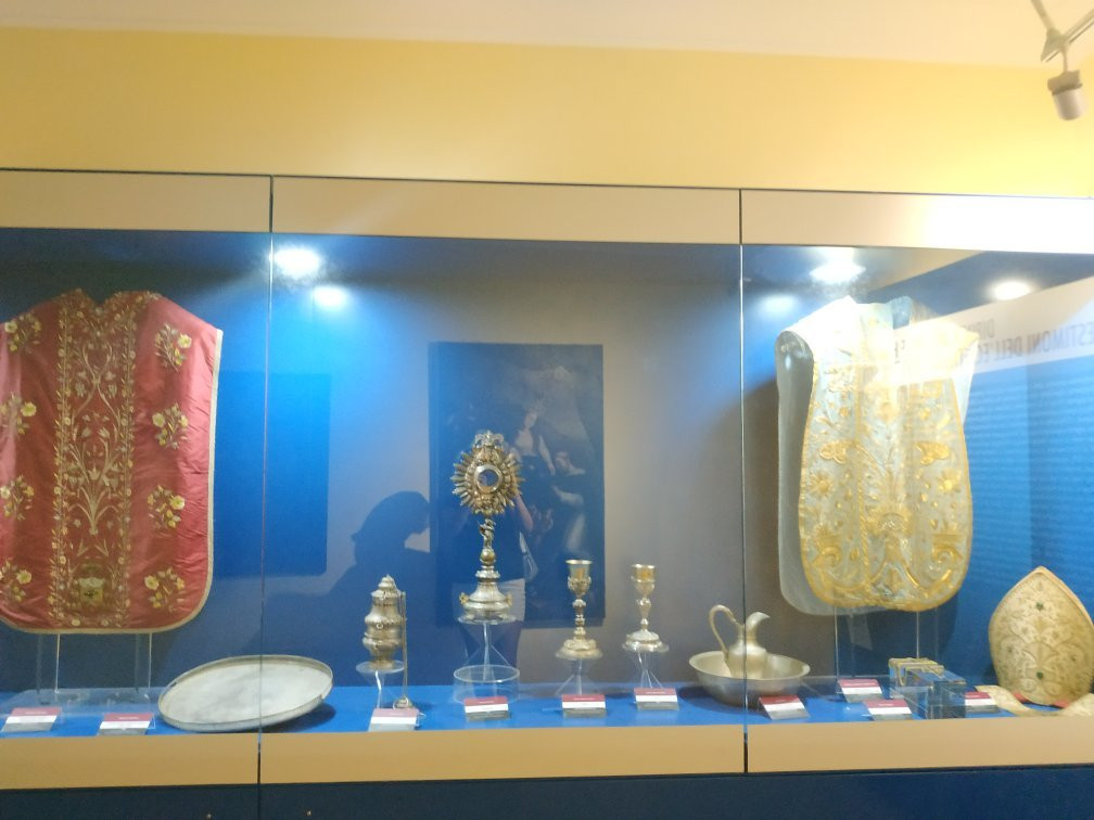 Museo Diocesano Di Arte Sacra Di Squillace景点图片