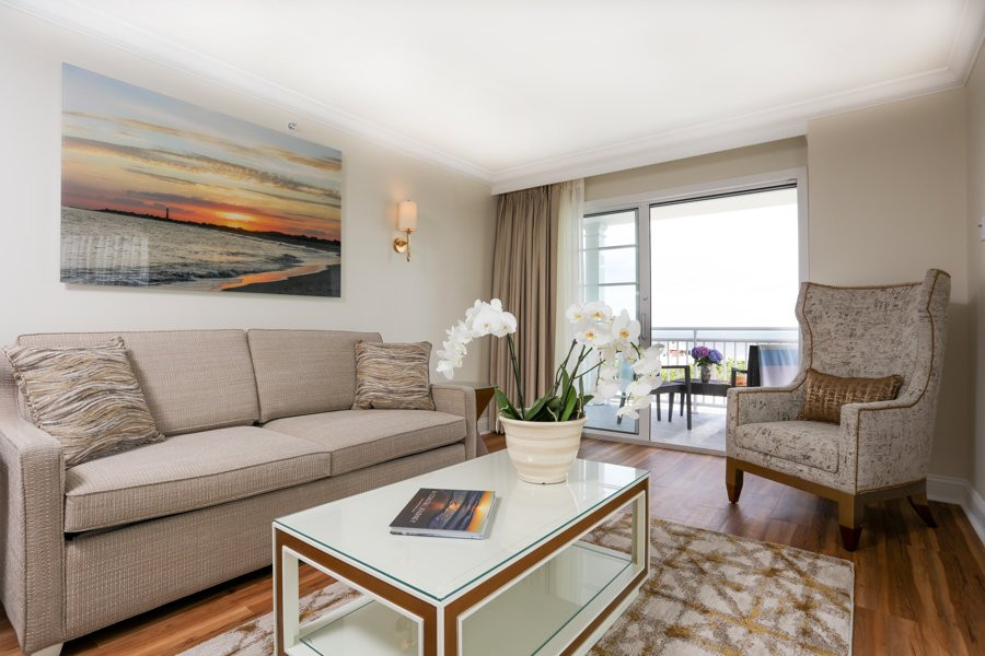 La Mer Beachfront Resort主图