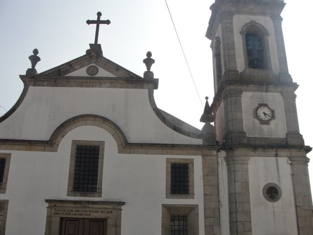 Igreja Matriz de Fao景点图片