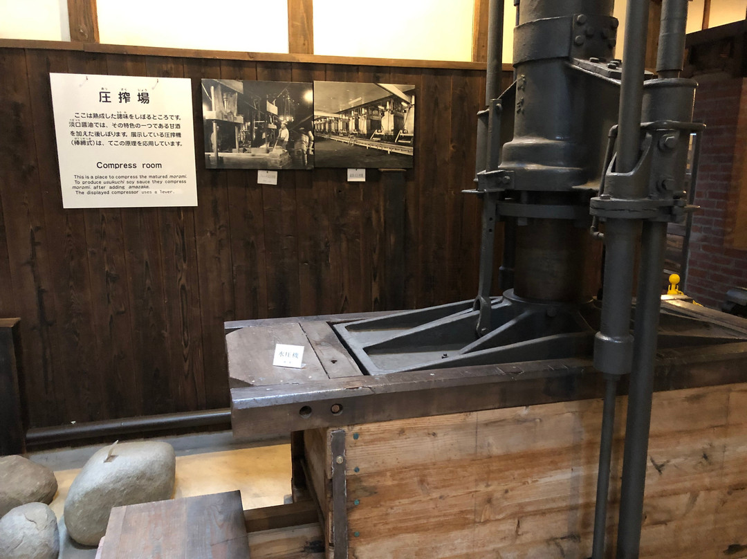 Usukuchi Tatsuno Soy Sauce Museum-龙野市必去景点