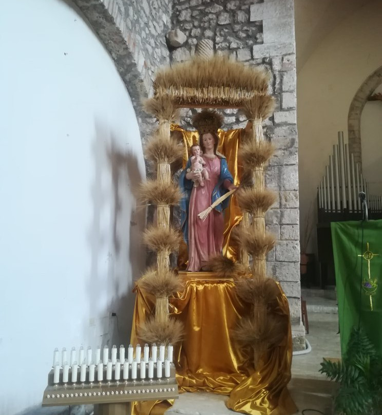 Chiesa di San Francesco-Minturno必去景点