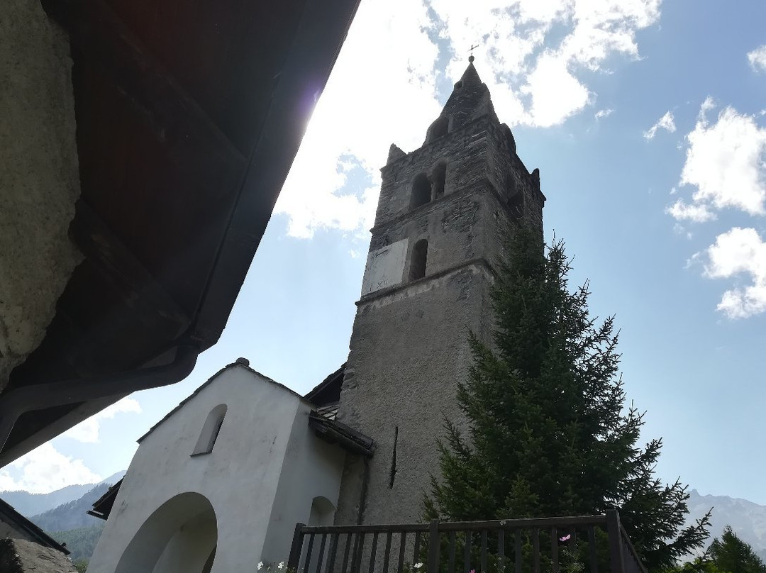 Chiesa di San Giuliano-Cesana Torinese必去景点
