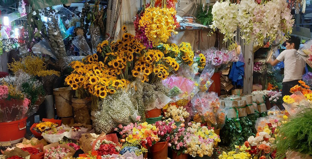 Beetrip-胡志明市必去景点