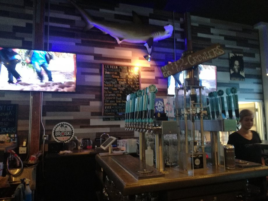 Gulf Stream Brewing Company-劳德代尔堡必去景点