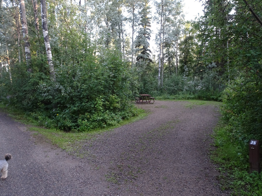 Beaumont Provincial Park景点图片
