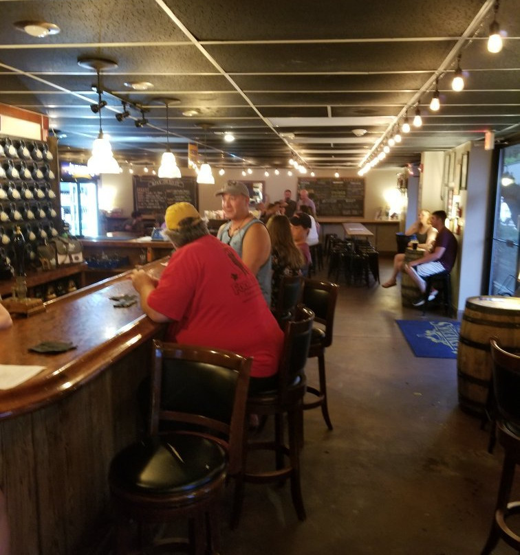 Alewerks Brewing Company-威廉斯堡必去景点