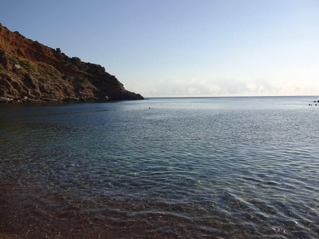 Lykodimos Beach景点图片