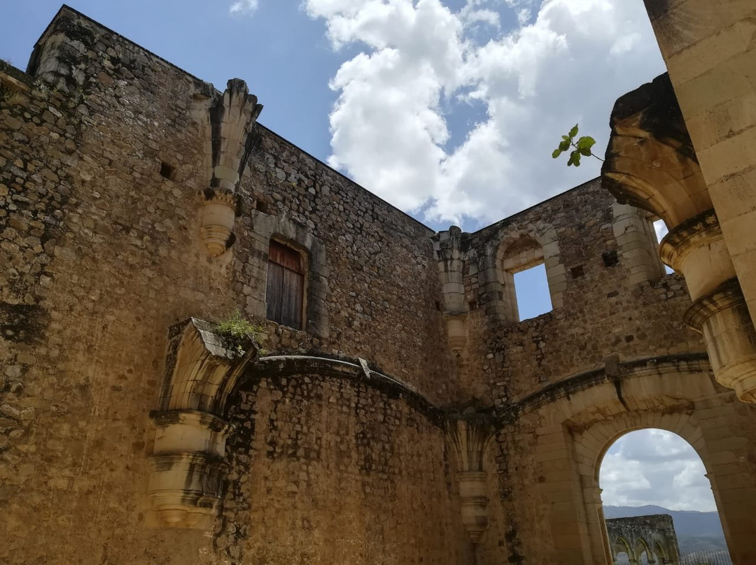 Ex Convento de Cuilapam de Guerrero景点图片