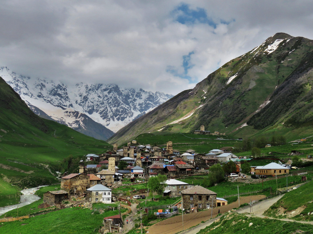 Ushguli Guided Tour景点图片