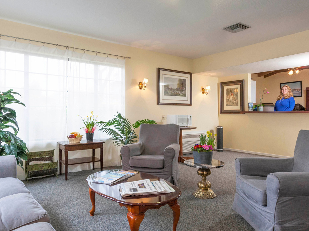 Diablo Mountain Inn主图