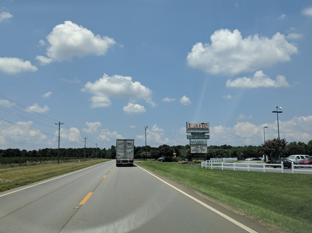 Lane Southern Orchards-Fort Valley必去景点