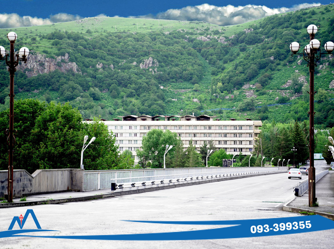 Jermuk Ararat Health Spa主图