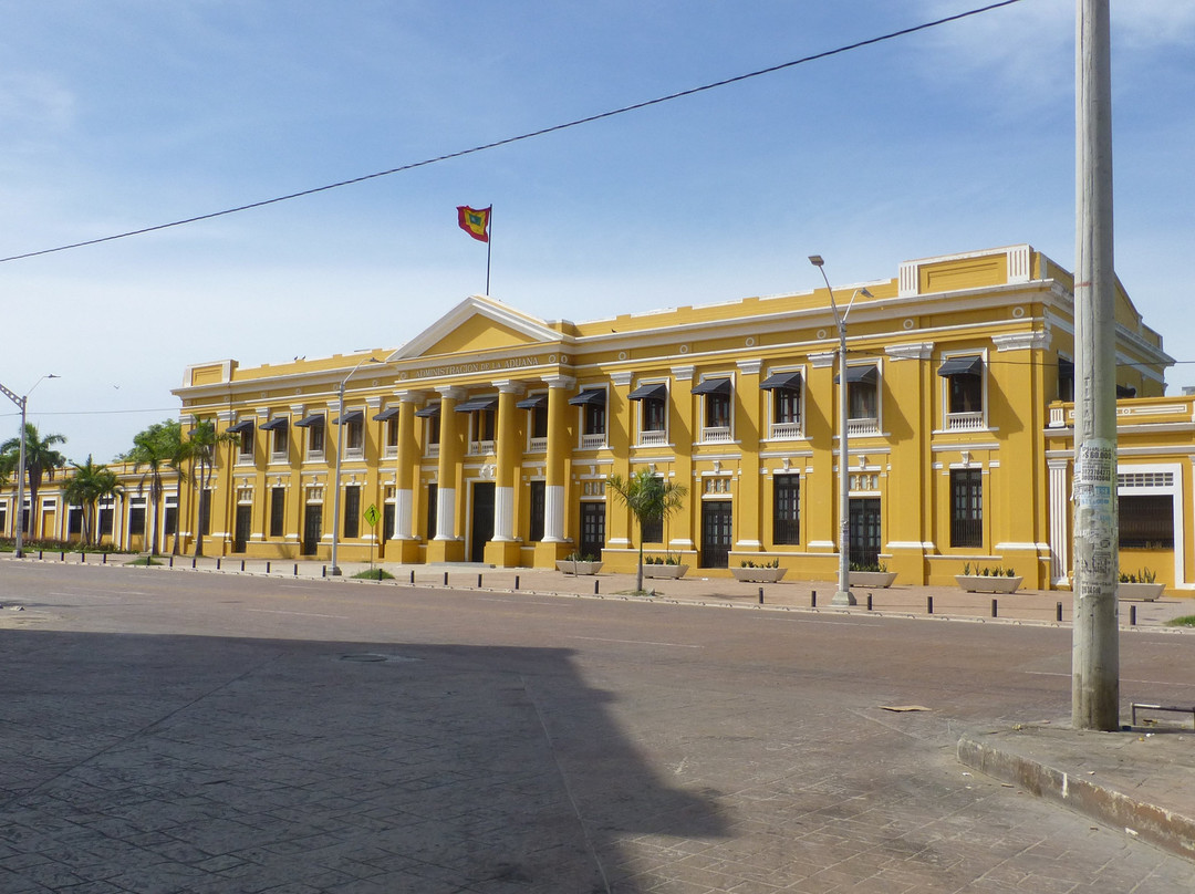 Antiguo Edificio de la Aduana-Barranquilla必去景点