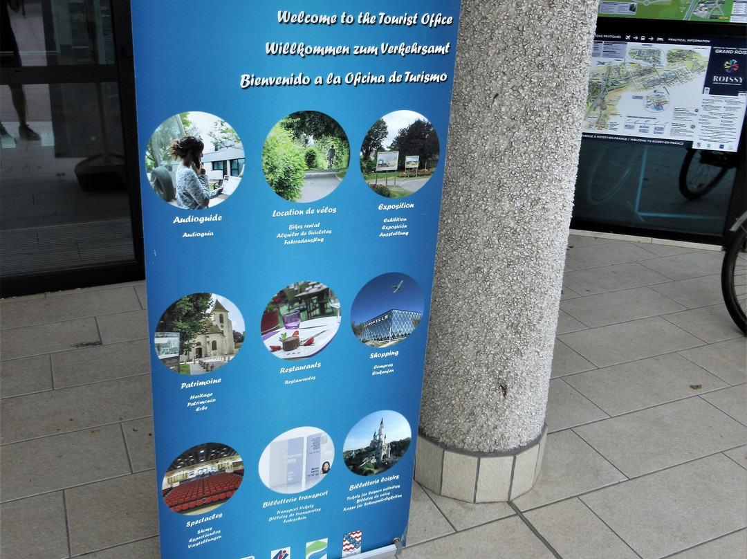 Office de Tourisme Grand Roissy景点图片