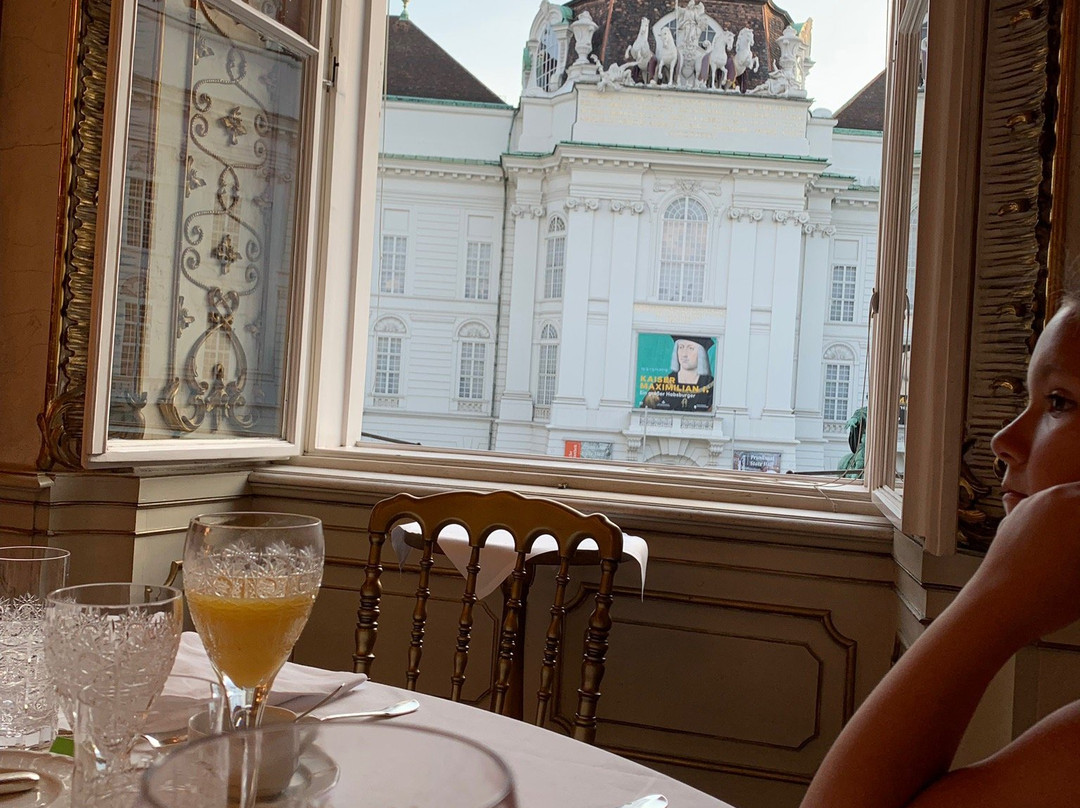 Palais Pallavicini-维也纳必去景点