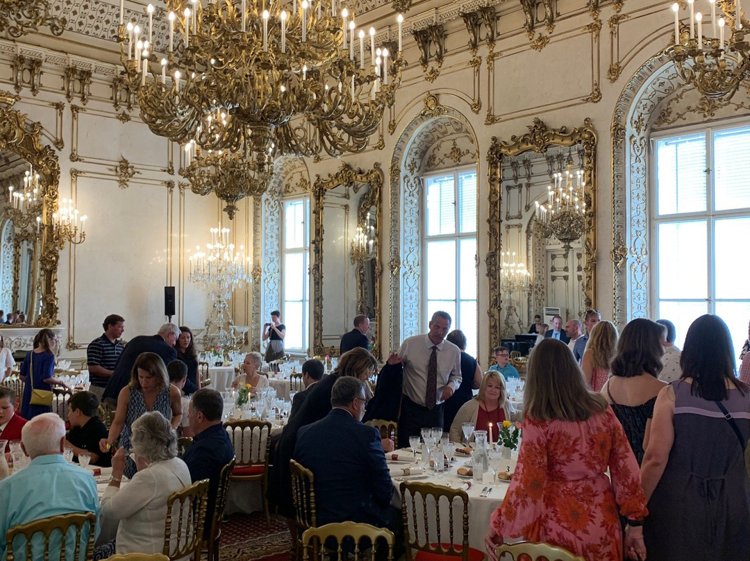 Palais Pallavicini-维也纳必去景点