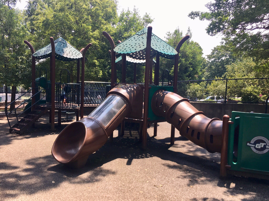 Hammond Park-桑迪斯普林斯必去景点