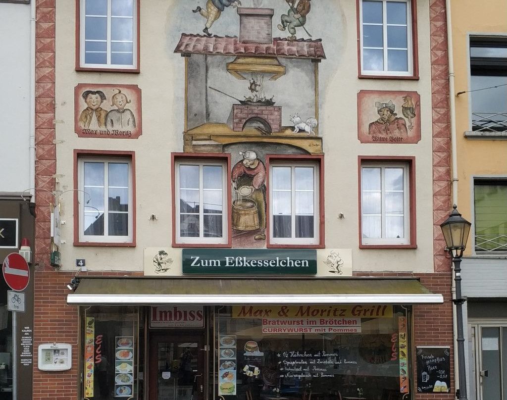 Munzplatz-科布伦茨必去景点