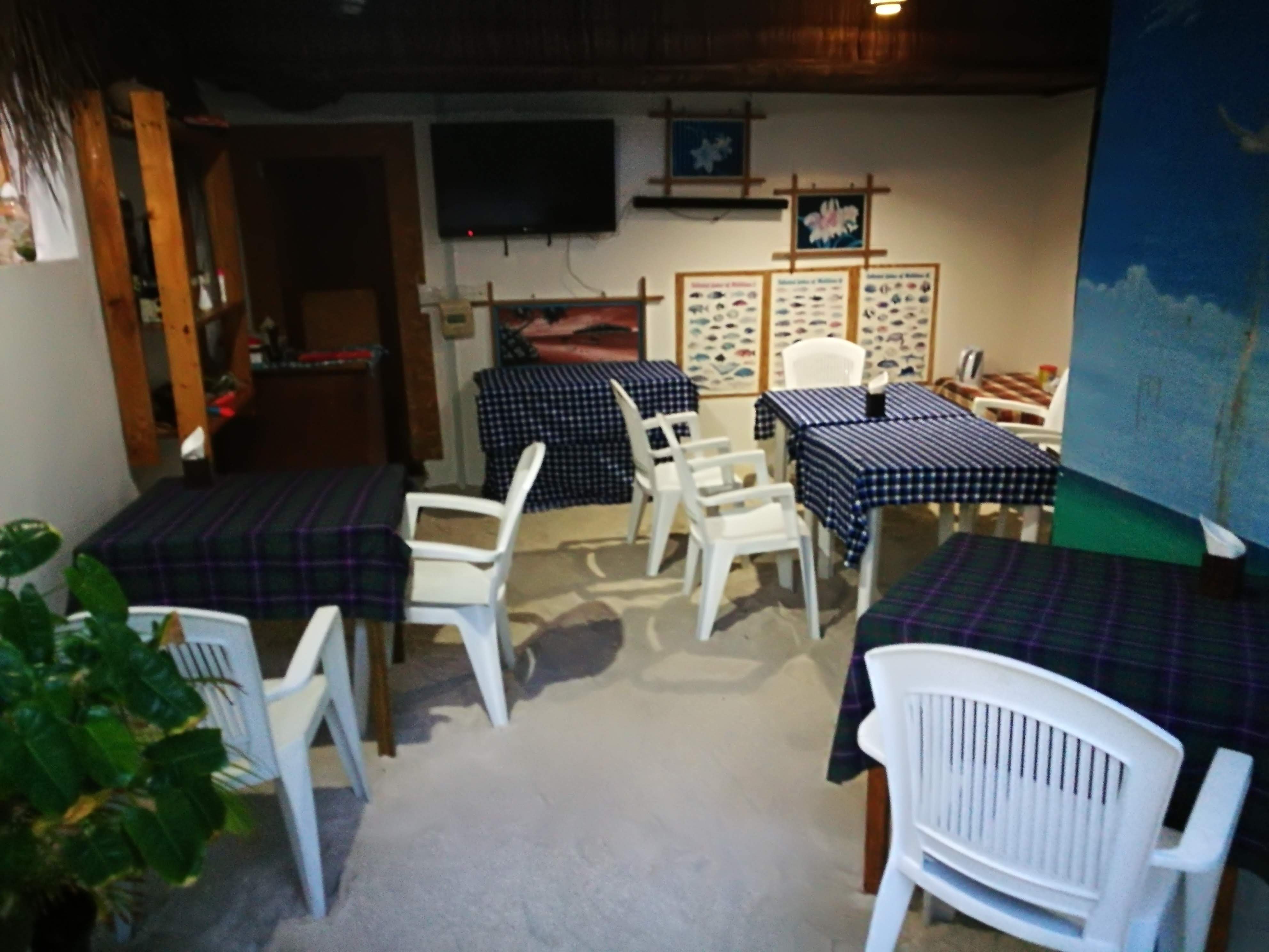 拉斯胡美景酒店-餐饮