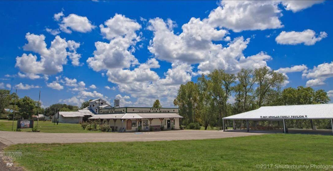 Texas Cotton Gin Museum-Burton必去景点