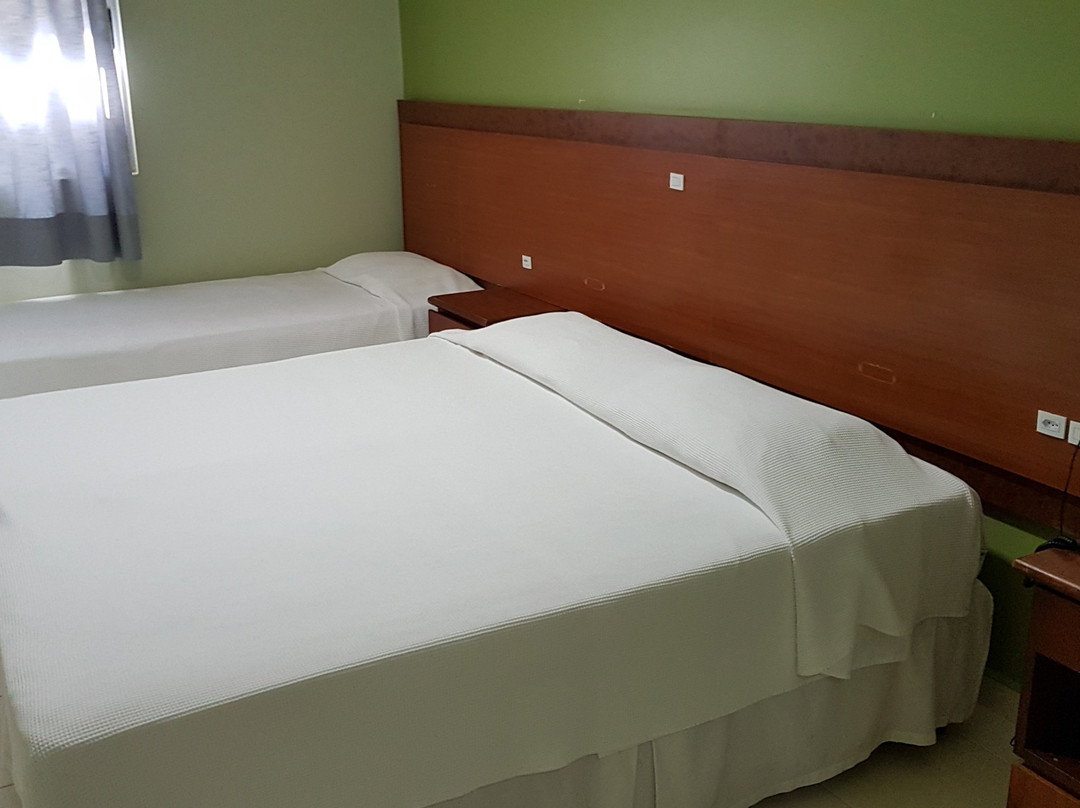 Hotel Vivaldi Cataratas主图