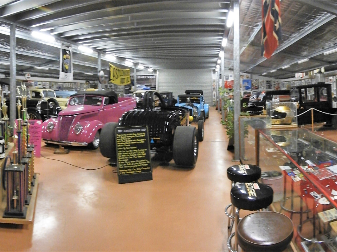 Rod Hadfields Hot Rod Museum景点图片