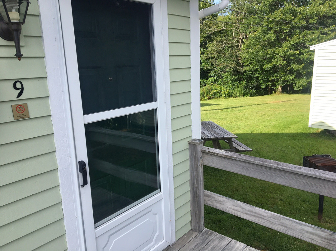 Seascape Motel and Cottages主图