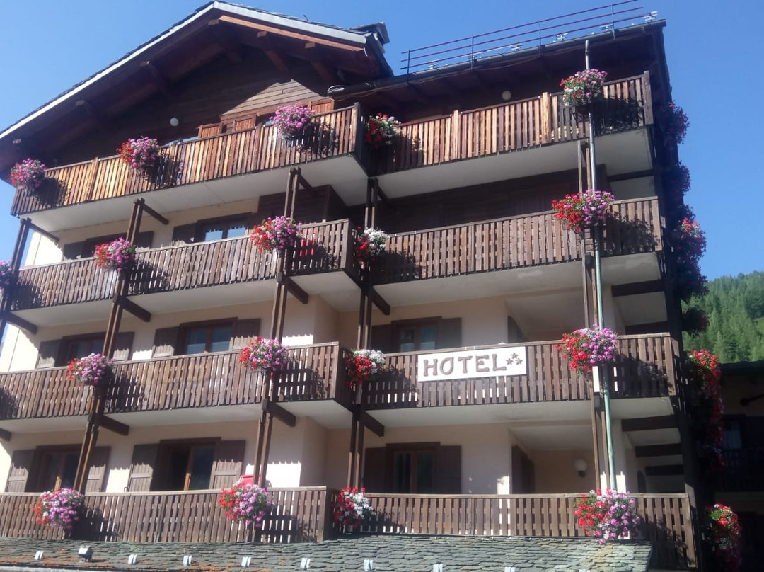 Hotel Vallée de Cogne主图