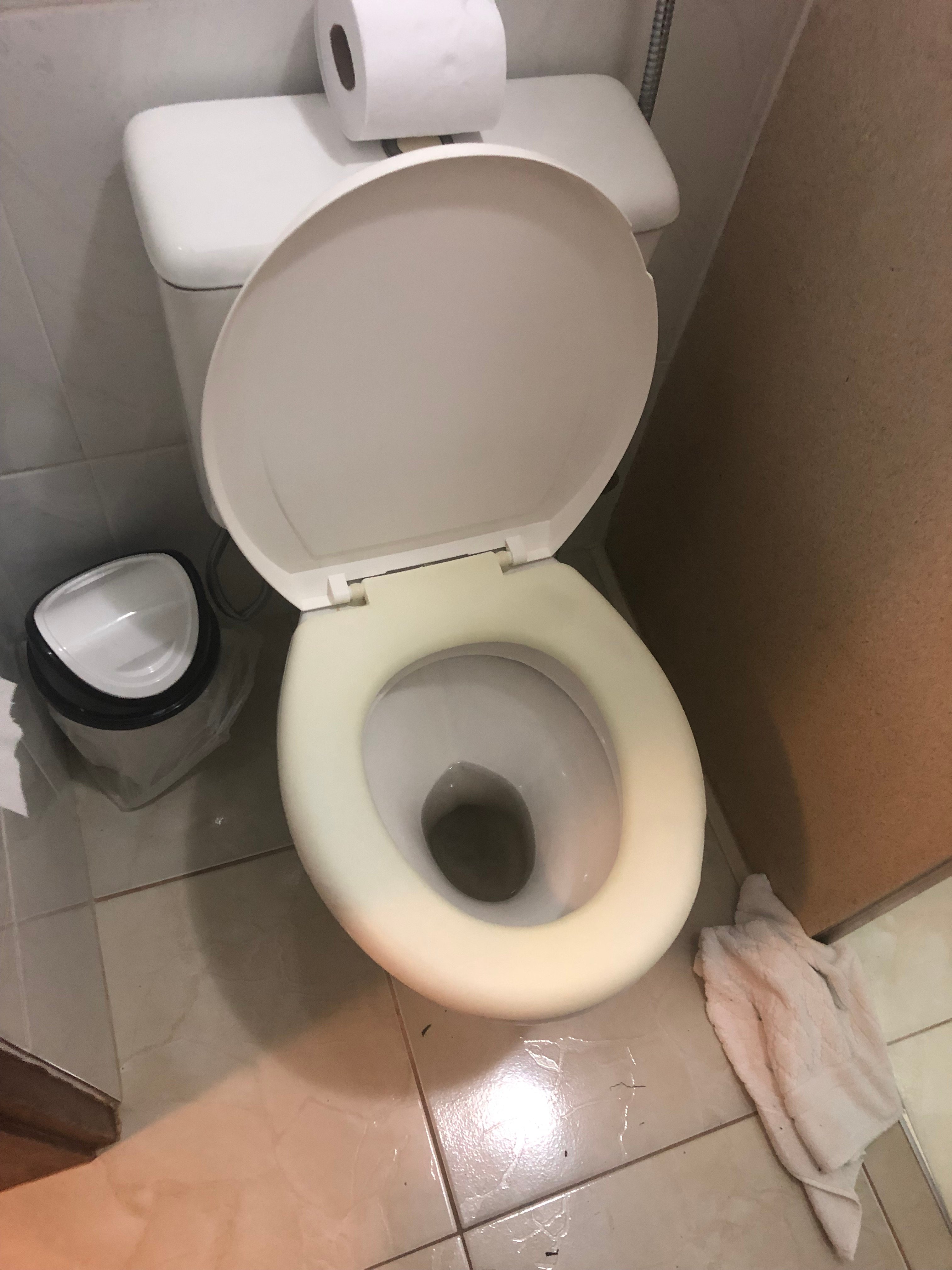 Porto Grande Hotel & Convention-浴室