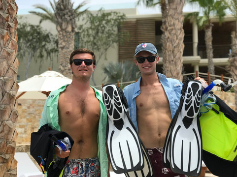 Chileno Bay Los Cabos-卡波圣卢卡斯必去景点