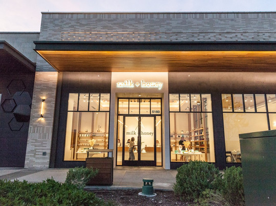 Milk + Honey | Clearfork-沃思堡必去景点