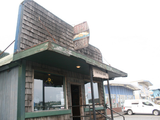 B&B Bar-Kodiak必去景点