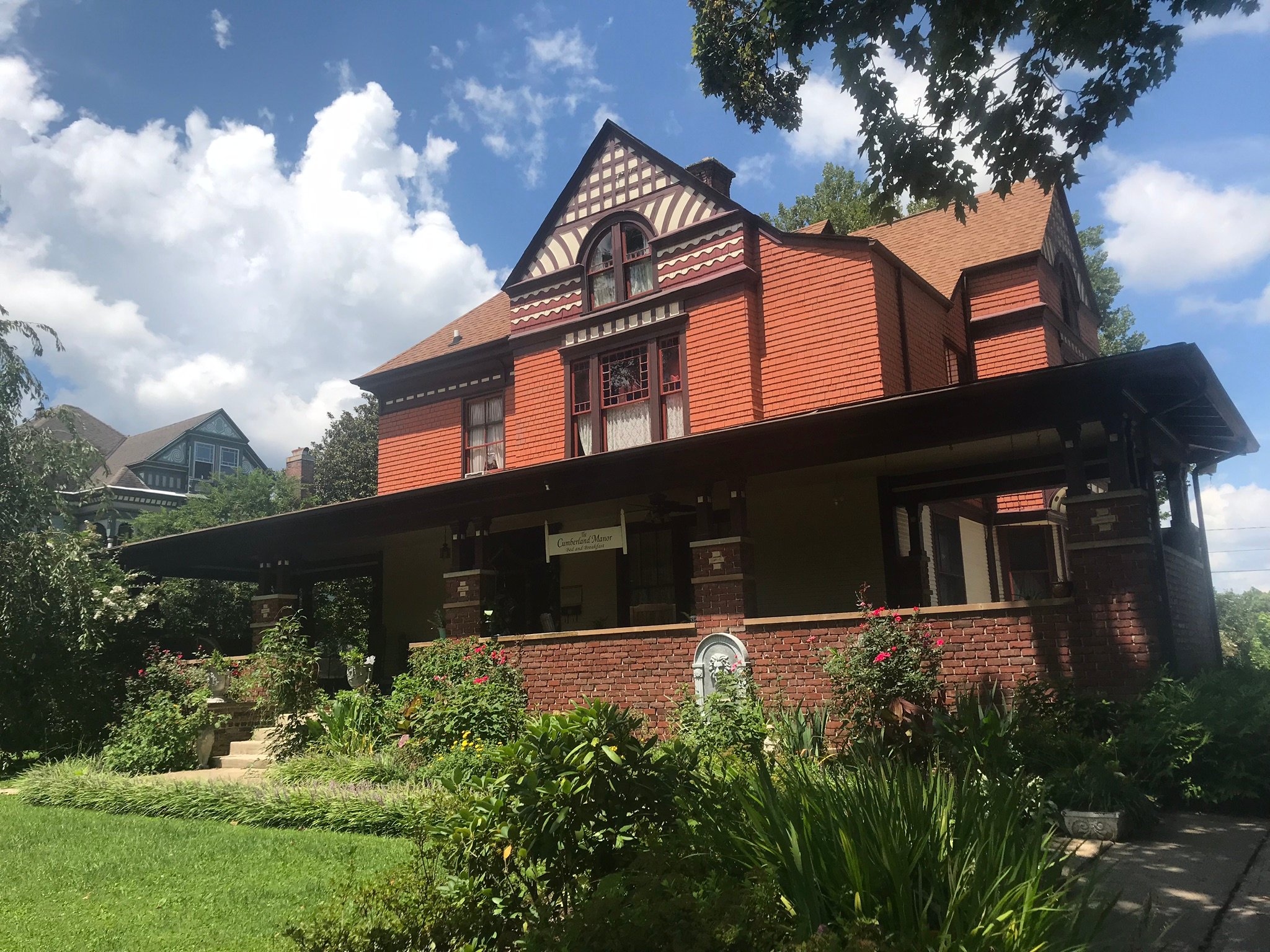 The Cumberland Manor B & B-官方