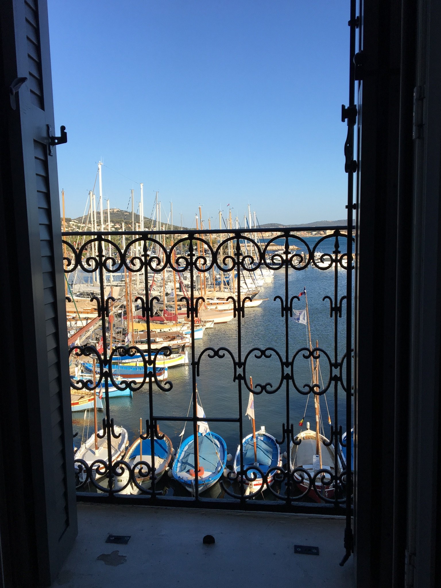 Hôtel Restaurant de la Tour-酒店景观