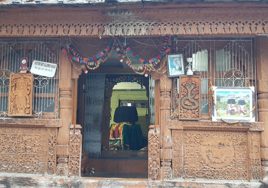Narayan-Nagini Temple景点图片