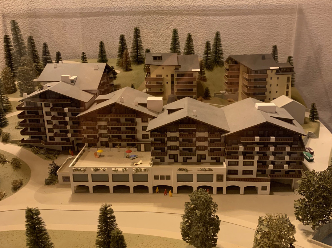 Silvretta Parkhotel Klosters主图