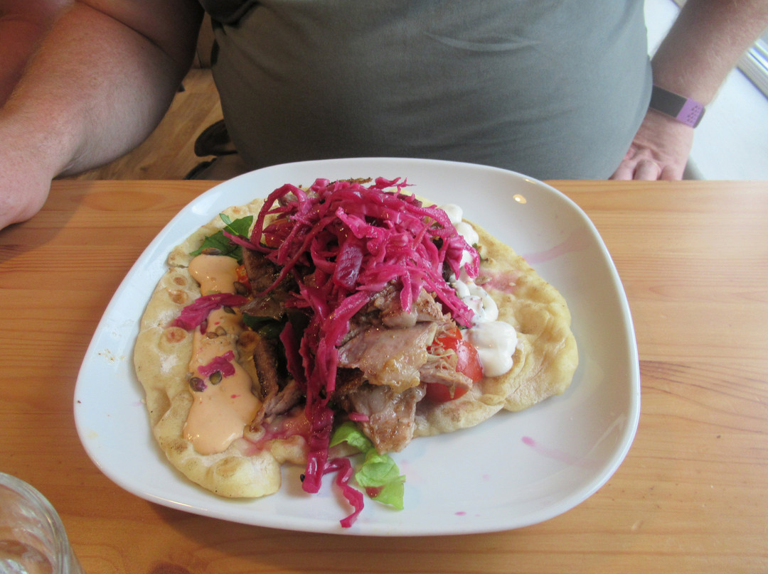 Knockdrinna Farm House Cafe-Stoneyford必去景点